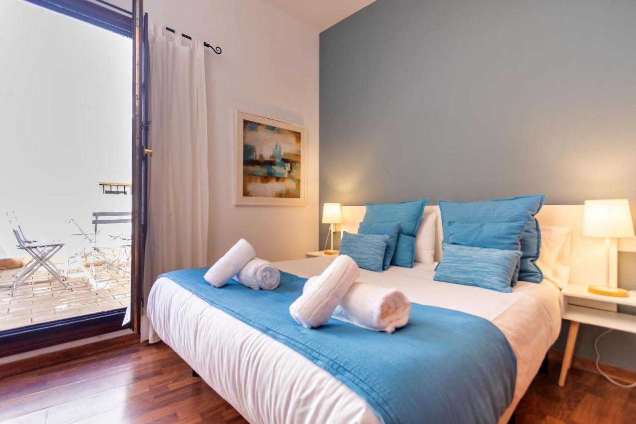 شقة Abades Giralda Deluxe By Valcambre إشبيلية المظهر الخارجي الصورة