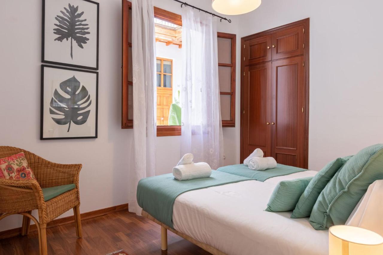 شقة Abades Giralda Deluxe By Valcambre إشبيلية المظهر الخارجي الصورة